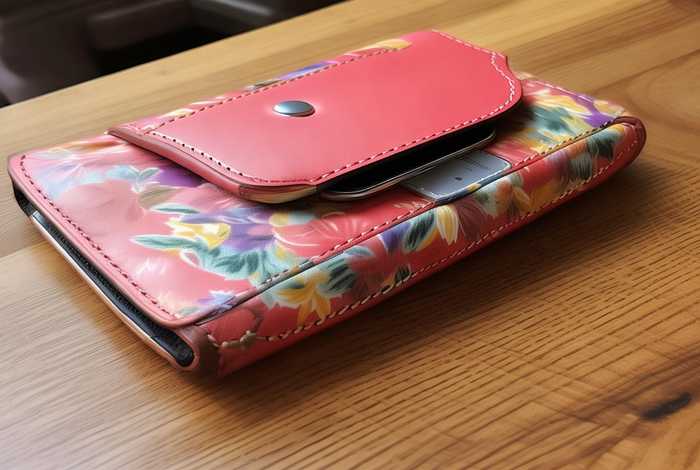 女士手机小包包做法，女士手机包的制作方法