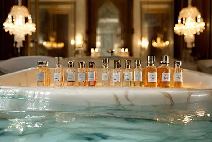 国际十大奢侈品沐浴露 - 国际十大奢侈品沐浴露排名