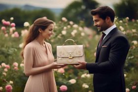 男士送女士包包寓意（男士送女士包包寓意好吗）