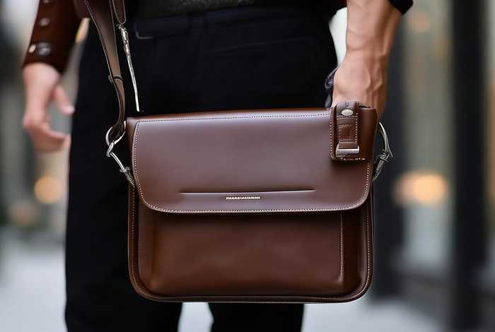 品牌男士斜挎包；品牌男士斜挎包推荐