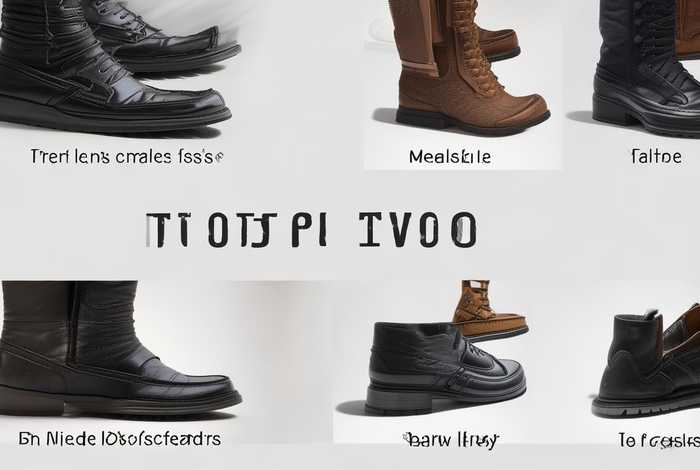 男鞋排名前十的品牌；男鞋排名前十的品牌有哪些