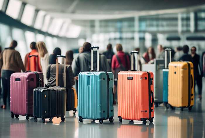 拉杆箱十大品牌排行榜前十名 拉杆箱十大品牌排行榜前十名推荐