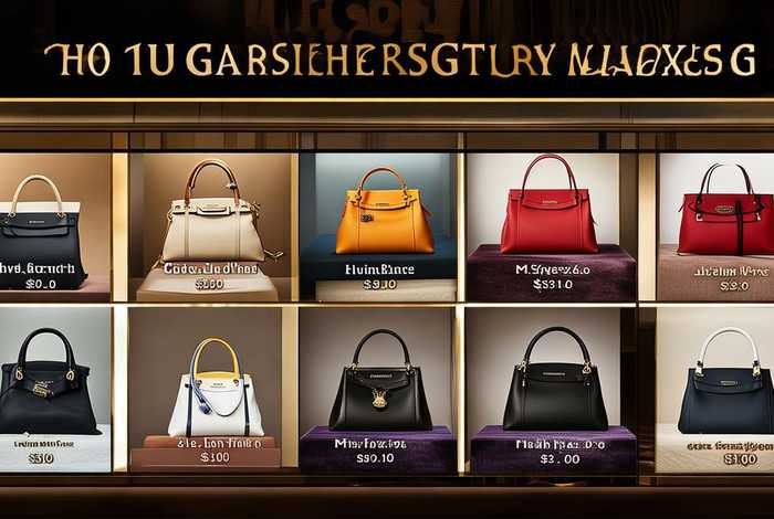 名牌包包排名前十名商标图片名称 名牌包包排名前十名商标图片名称及价格