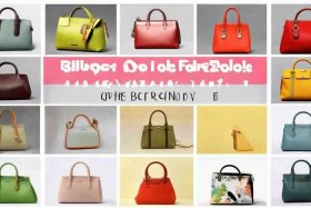 平价包包品牌排行榜前十名、平价包包品牌排行榜前十名有哪些