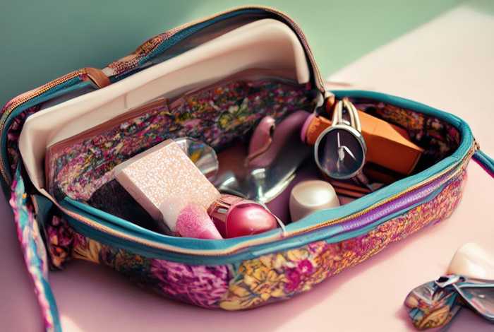 女生的小包包能装什么 女生的小包包能装什么东西