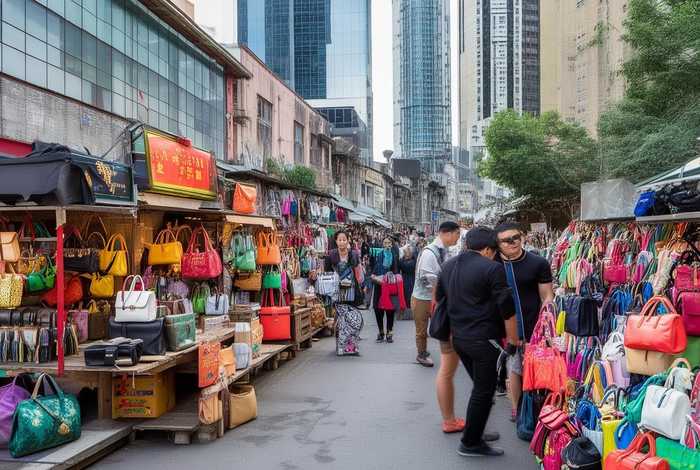 广州包包尾货一手货源（广州包包尾货一手货源在哪里？）