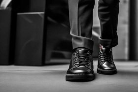 男士十大奢侈品鞋子斐乐；十大奢侈品牌男鞋子排名