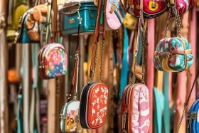 女士小布挎包有哪些款 女士小布挎包有哪些款式