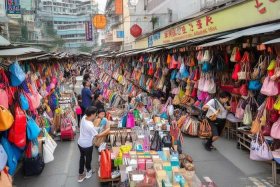 广州包包一手货源批发市场在哪里 - 广州批发包包一手货源在哪个市场