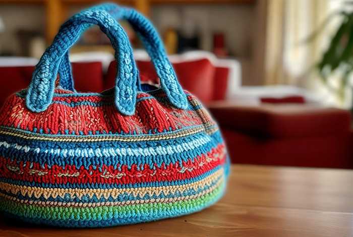 毛线包包款式图片（毛线包包款式图片大全）