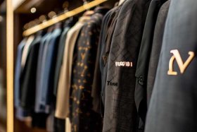 名牌男装衣服有哪些品牌，名牌男装衣服有哪些品牌标志