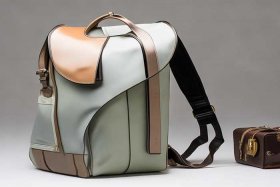 垃圾袋背包奢侈品（垃圾袋背包奢侈品推荐）