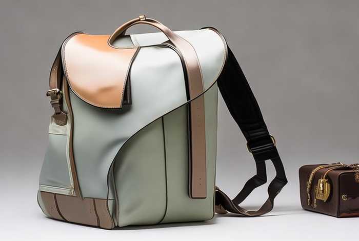 垃圾袋背包奢侈品（垃圾袋背包奢侈品推荐）