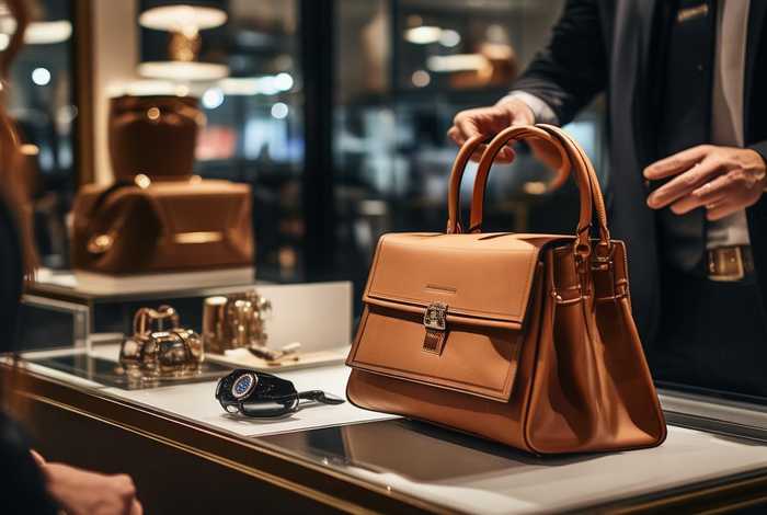 回收奢侈品怎么赚钱（回收奢侈品赚钱吗）