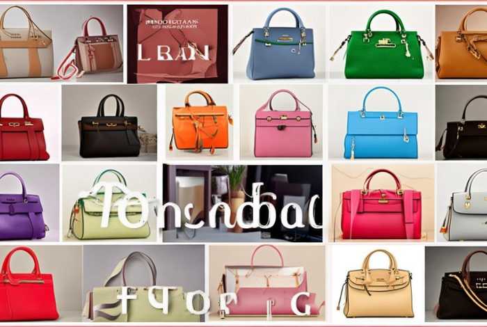 女包的排名 - 女包排名前十的品牌大全及标记