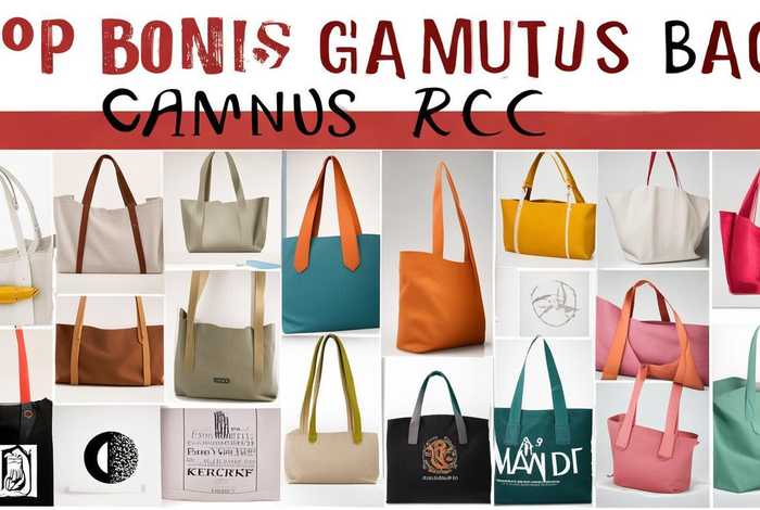 女士帆布包品牌前十名，女士帆布包品牌前十名排行榜