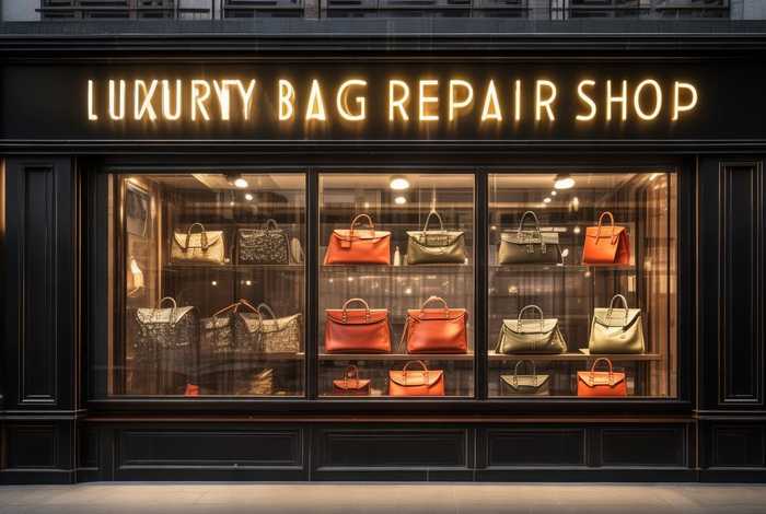奢侈品包包修复店北京地址；奢侈品包包修复店北京地址在哪里