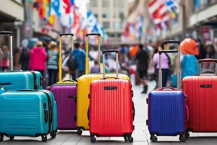 拉杆箱品牌销量排行榜 - 拉杆箱品牌销量排行榜前十名