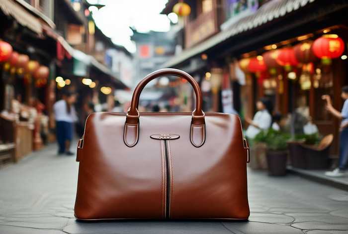 三元里年轻女款真皮高档包包 三元里卖皮包的叫什么地方