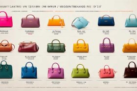 名牌包有哪些牌子排行榜图片 名牌包有哪些牌子排行榜图片及价格