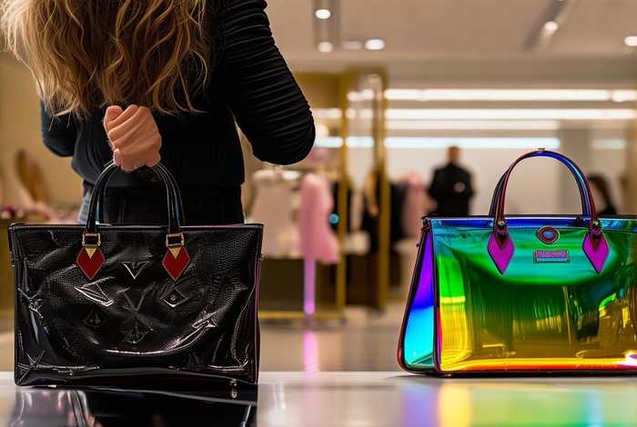 买蔻驰还是买lv；买蔻驰还是买裘真好