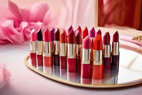 口红品牌排行榜前十名女生 - 口红品牌排行榜前十名女生图片