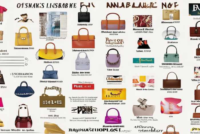 女包包品牌大全标志图片名称、女包包品牌大全标志图片名称及价格