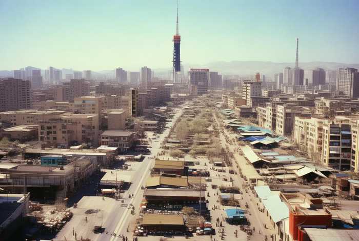 酒泉90年代图片(酒泉90年代图片全景) 酒泉90年代图片(酒泉90年代图片全景)