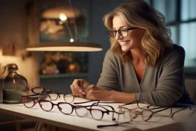 近视眼镜推荐，近视眼镜推荐多少价钱合适