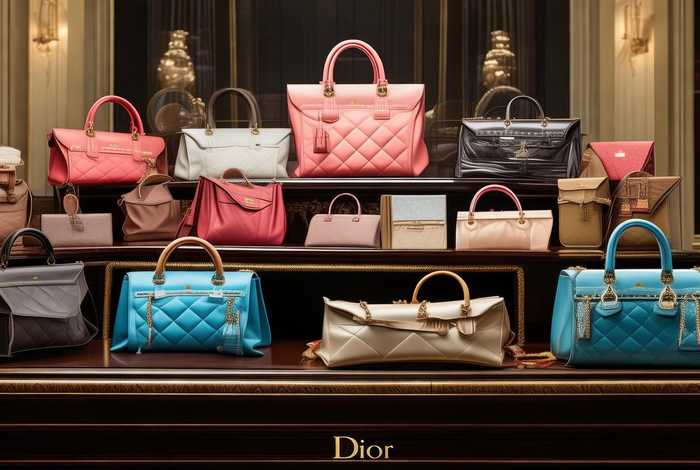 奢侈品包包品牌十大排名迪奥；奢侈品迪奥品牌排行榜