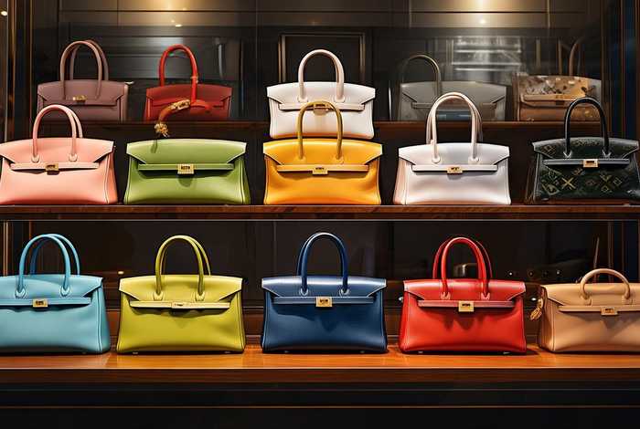 奢侈品包品牌识别，奢侈品包品牌识别怎么看