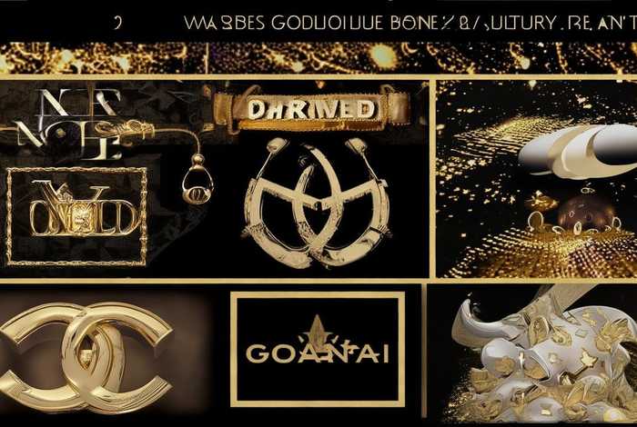 全球奢侈品排行榜前十名logo，全球奢侈品排行榜前十名