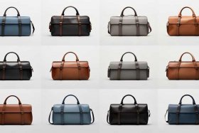 男士包包大全简单好看；男士包包大全简单好看图片