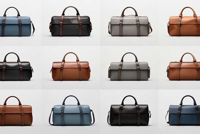男士包包大全简单好看；男士包包大全简单好看图片