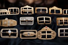 全球十大奢侈品牌皮带扣（全球十大奢侈品牌皮带扣子排名）