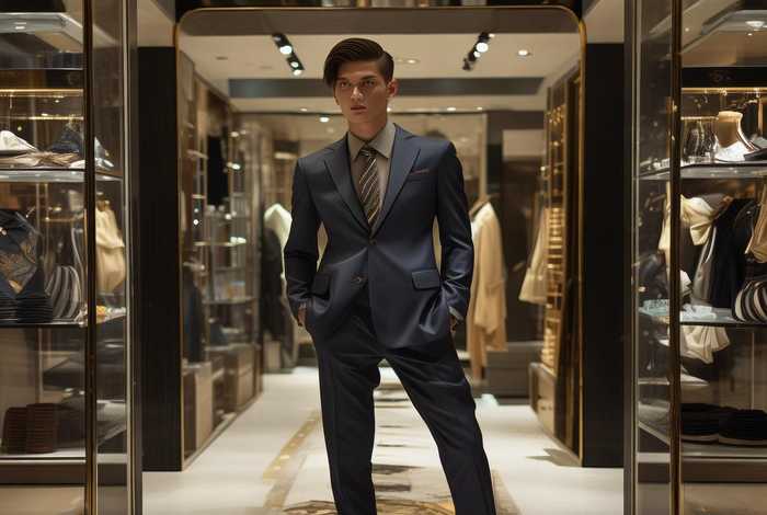 名牌服装排行榜前十名报喜鸟；报喜鸟品牌服装销售