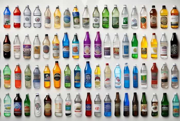 矿泉水品牌大全大图，矿泉水品牌大全大图高清