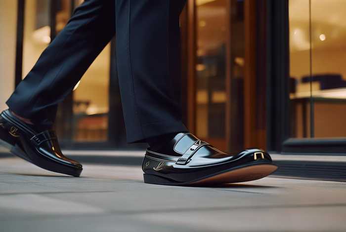 路易威登男装官方旗舰店官网，路易威登男鞋官方旗舰店官网