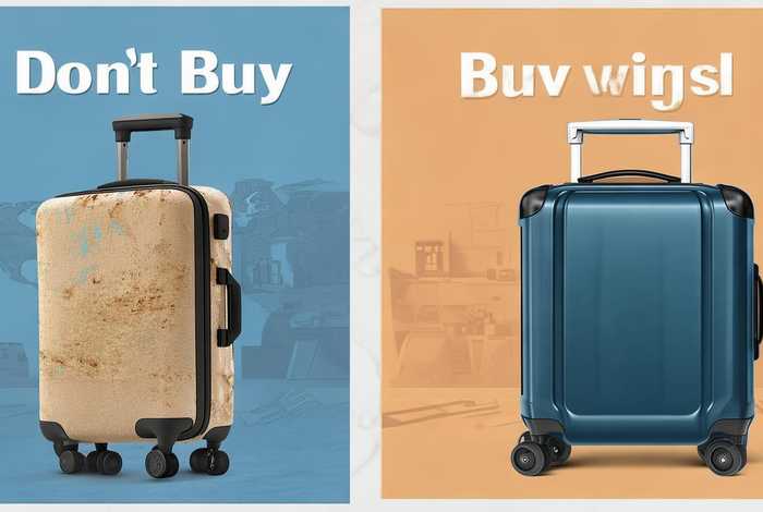 千万别买什么品牌拉杆箱，买什么品牌的拉杆箱好