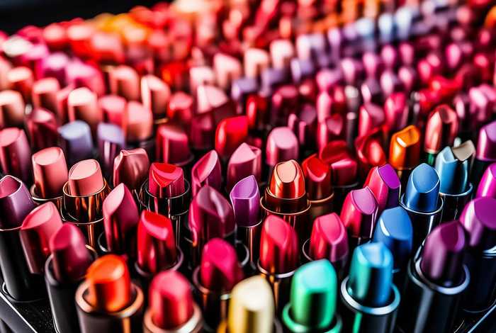 口红色号大全有多少种、口红色号大全有多少种颜色