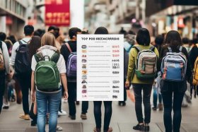 国内双肩包品牌排名 国内双肩包品牌排名前十