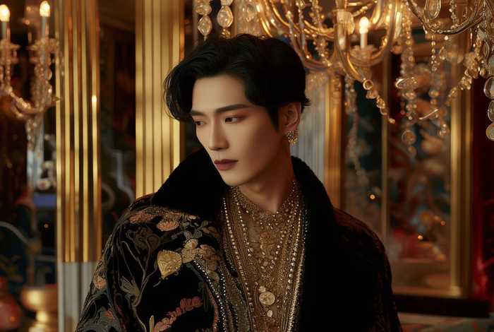 内娱高奢代言人，内娱高奢代言人是谁