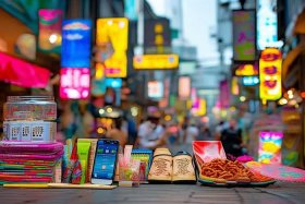 去韩国十大必买的东西 - 去韩国必带三样东西