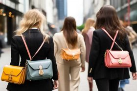 女士双肩包品牌前十名有哪些 - 女士双肩包品牌前十名有哪些牌子