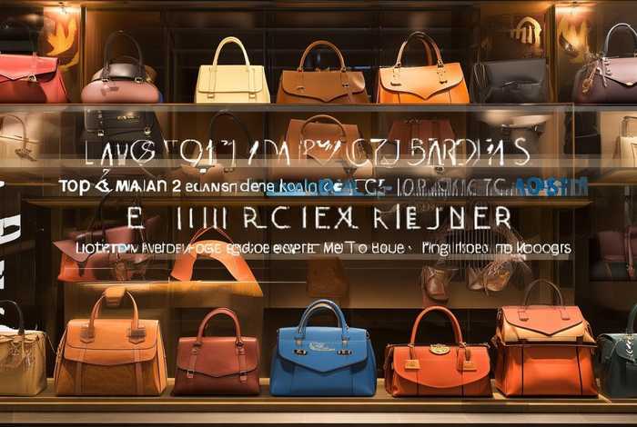 皮具十大品牌排行榜最新 皮具十大品牌排行榜最新图片