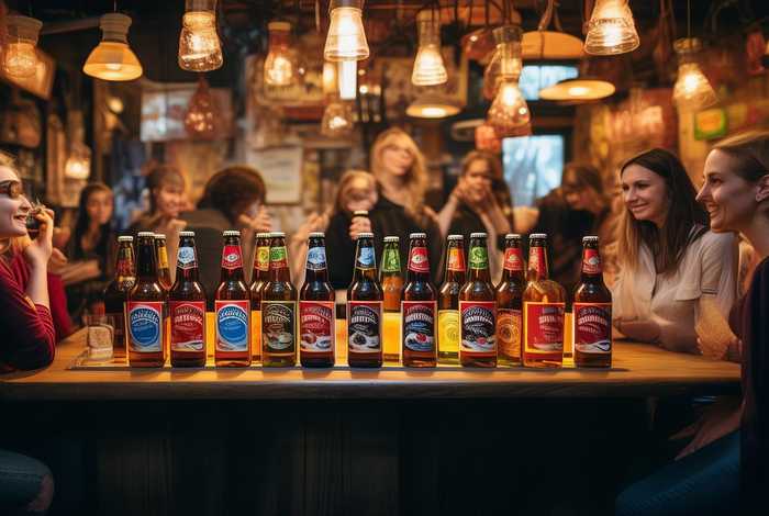 啤酒品牌排行榜前十名 - 女士啤酒品牌排行榜前十名