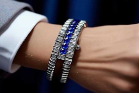 卡地亚男士手镯 - 卡地亚男士手镯哪个颜色好看