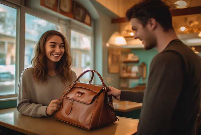 女生给男生买包什么意思 - 女生给男生买包什么意思啊