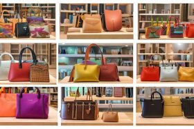 韩国包包品牌大全；韩国包包品牌大全排名