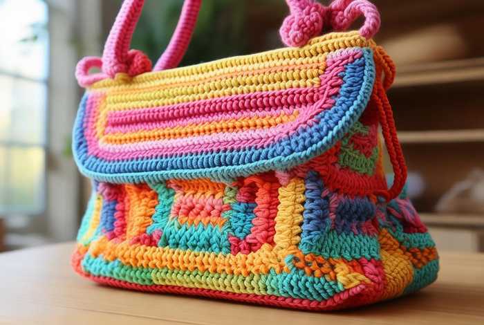 女士斜挎包钩织教程;女士斜挎包钩织教程双线 女士斜挎包钩织教程;女士斜挎包钩织教程双线